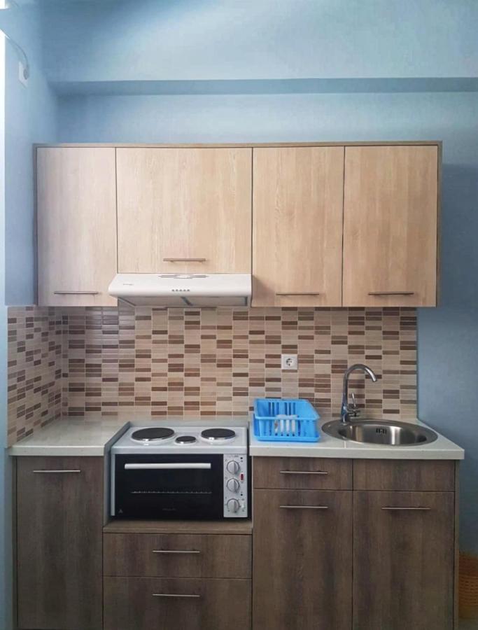Studio Beleri Himarë Exterior foto