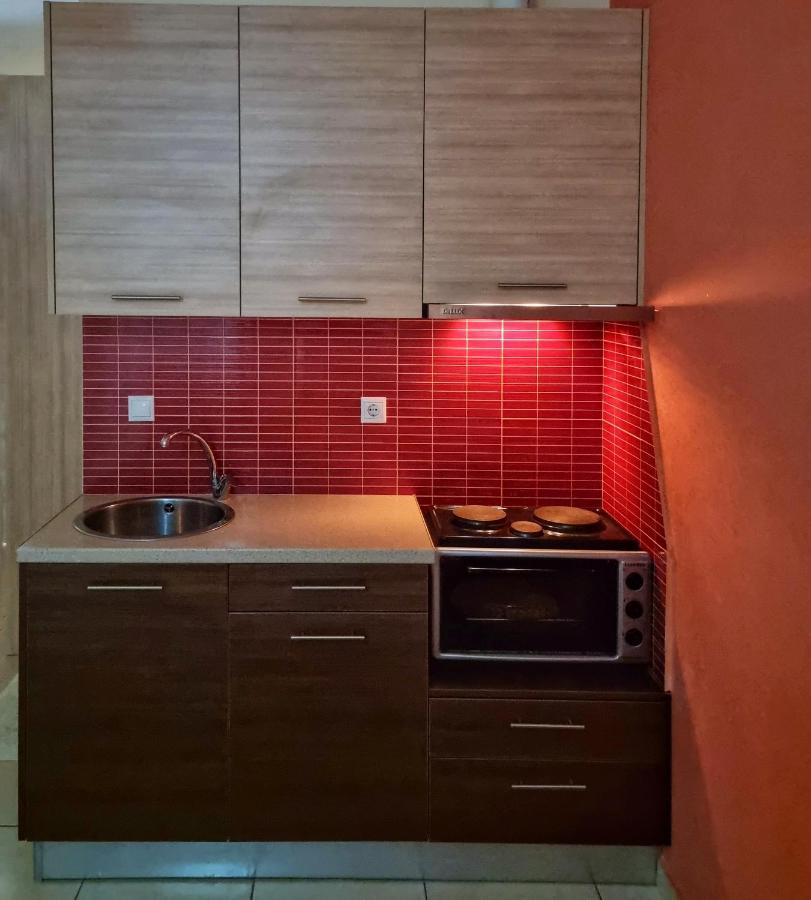 Studio Beleri Himarë Exterior foto