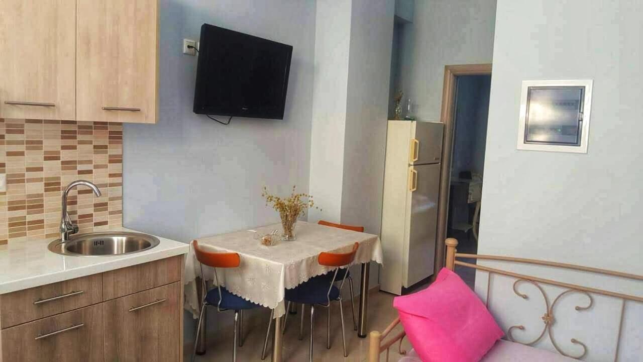 Studio Beleri Himarë Exterior foto