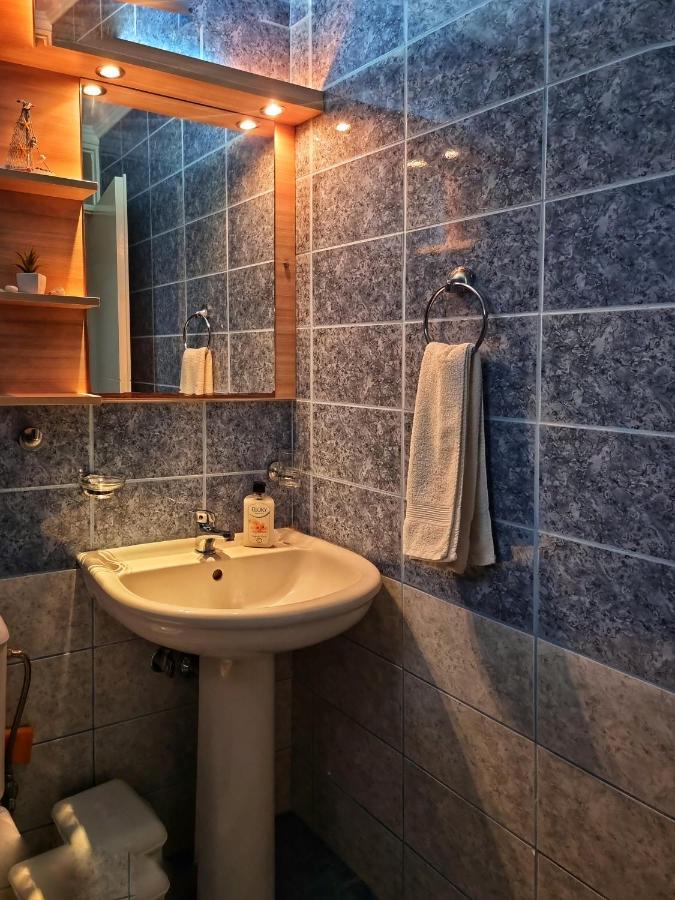 Studio Beleri Himarë Exterior foto