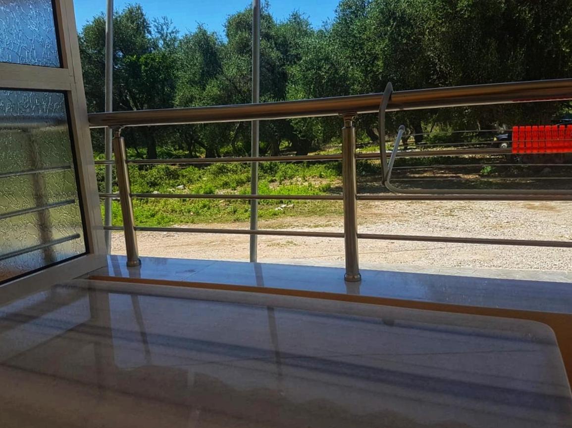 Studio Beleri Himarë Exterior foto