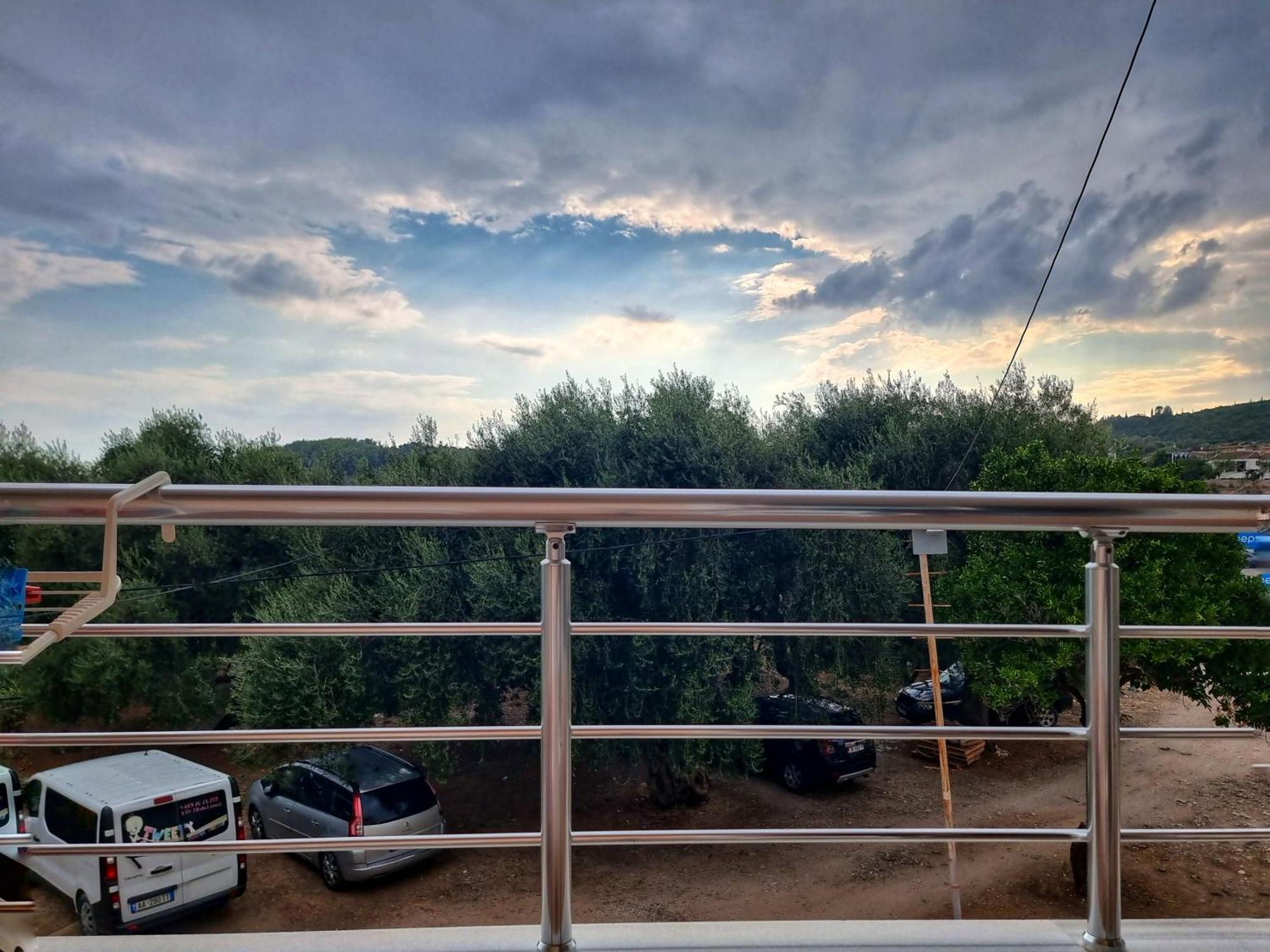 Studio Beleri Himarë Exterior foto