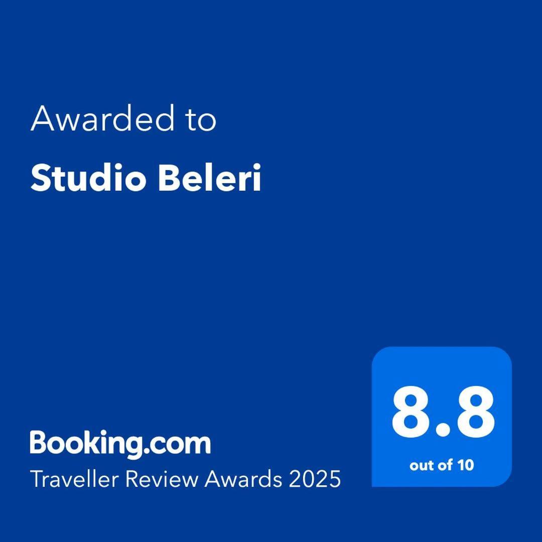 Studio Beleri Himarë Exterior foto